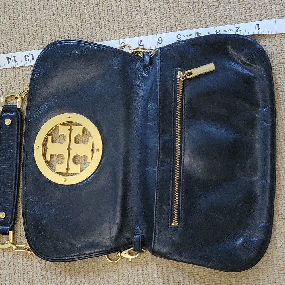 Tory Burch black Reva - Picture 4 of 7